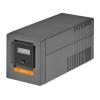 Socomec Nepřerušitelný napájecí zdroj Samostatný 1000 VA, vstupní: 230V, výstup: 230V 600 W Socomec Nepřerušitelný napájecí zdroj Samostatný 1000 VA, vstupní: 230V, výstup: 230V 600 W