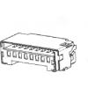 Molex Slot pro paměťovou kartu 8, rozteč 1.1 mm, 473092651, 1 ks Tape on Full reel