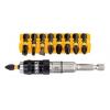 DeWALT 10 Hvězdicový, Ploché, Křížový DeWALT 10 Hvězdicový, Ploché, Křížový
