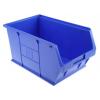 Skladovací zásobník barva Modrá Polypropylen Přenosné 181 mm x 205 mm x 350 mm RS PRO