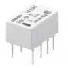 Omron Signálové relé DPDT Montáž na plošný spoj 1A 5V dc G6K Omron Signálové relé DPDT Montáž na plošný spoj 1A 5V dc G6K
