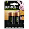 Duracell PreCharged akumulátor malé mono C Ni-MH 3000 mAh 1.2 V 2 ks Duracell PreCharged akumulátor malé mono C Ni-MH 3000 mAh 1.2 V 2 ks