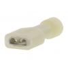 Molex 190030067 faston zásuvka Šířka zástrčky: 4.75 mm Tloušťka konektoru: 0.51 mm 1 ks Tape Molex 190030067 faston zásuvka Šířka zástrčky: 4.75 mm Tloušťka konektoru: 0.51 mm 1 ks Tape