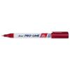 Markal PAINT-RITER+ ROUGH SURFACE 97250 popisovač na laky bílá 4 mm