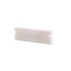 Deko Light 978030 P-AU-01-15 sada koncovek plast (š x v x h) 6 x 7 x 21 mm 1 ks
