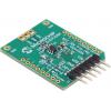 Vyhodnocovací deska EV07U08A Vyhodnocovací deska MCP3421 MCP3421 Vyhodnocovací deska, pro použití s: MCP3421 Microchip,