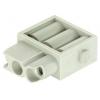 Zásuvkový modul 09140022751 HARTING Množství: 1 ks modul zásuvky Zásuvkový modul 09140022751 HARTING Množství: 1 ks modul zásuvky