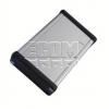 Krabička HMD 1455T2201, hliník+polykarbonát, 227×165×52 mm Krabička HMD 1455T2201, hliník+polykarbonát, 227×165×52 mm