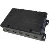 RF Solutions Pouzdro, řada: SHOEBOX IP68 barva Černá barva Černá ABS 83 mm 269 mm RF Solutions Pouzdro, řada: SHOEBOX IP68 barva Černá barva Černá ABS 83 mm 269 mm