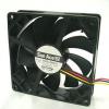 Sanyo Denki Axiální ventilátor, řada: 9S, průtok vzduchu: 49.8 m³/h 960 mW 24V dc 40 mA 92 mm 92mm 25 mm Sanyo Denki Axiální ventilátor, řada: 9S, průtok vzduchu: 49.8 m³/h 960 mW 24V dc 40 mA 92 mm 92mm 25 mm