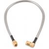 Koaxiální kabel, řada: SMA RF, Bílá Polytetrafluorethylén, vnější průměr: 3.58 mm OD 152.4 mm 50 Ω Wurth Elektronik S
