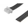 Kabel pro připojení k desce 4 225 mm Vnitřní, řada: 218112 Molex Čepel Pico Blade 4 Vnější Bez koncovky