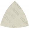 Bosch Accessories EXPERT M480 2608900720 brusná síť pro delta brusky bez otvorů Zrnitost 180 (d x š) 93 mm x 93 mm 5 ks