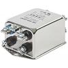Filtr EMI, řada: FN355, 2.2 nF, 440V ac, 400 Hz, Montáž na rám, Fast-On, 3 A, počet fází: 3, 0.07 mA, Schaffner, 1, 1.4 Filtr EMI, řada: FN355, 2.2 nF, 440V ac, 400 Hz, Montáž na rám, Fast-On, 3 A, počet fází: 3, 0.07 mA, Schaffner, 1, 1.4