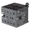 ABB 1 NO Stykač napětí ve vinutí 230V ac 3pólový 9 A 690V ac 5.5 kW s 3 NO kontakty 230V ac Řízení motoru, rozsah: B 3P ABB 1 NO Stykač napětí ve vinutí 230V ac 3pólový 9 A 690V ac 5.5 kW s 3 NO kontakty 230V ac Řízení motoru, rozsah: B 3P