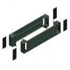 Schneider Electric Sokl, řada: PanelSeT Accessoires barva Šedá 200 mm 800 mm, Epoxidový polyesterový prášek pro SF, Schneider Electric Sokl, řada: PanelSeT Accessoires barva Šedá 200 mm 800 mm, Epoxidový polyesterový prášek pro SF,