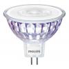 LED reflektor, svítivost: 660 lm, řada: LV, 7 W, objímka žárovky: GU5.3, Reflektor, 12V ekvivalent 50 W, barevný tón:
