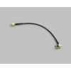 TRU COMPONENTS TC-2510532 HF adaptér SMA zástrčka - SMA zástrčka 15.00 cm 1 ks