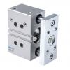 Pneumatický válec s vedením DFM-40-25-P-A-KF, řada: DFM Festo, vývrt: 40 mm, délka: 25 mm Dvojčinný Pneumatický válec s vedením DFM-40-25-P-A-KF, řada: DFM Festo, vývrt: 40 mm, délka: 25 mm Dvojčinný