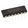 Texas Instruments IO klopné SN74LS74AN 2 LS, počet kolíků: 14 kolíkový, PDIP