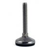 RS PRO M16 50 mm Nerezová ocel Nastavitelná noha 400 kg 10 ° RS PRO M16 50 mm Nerezová ocel Nastavitelná noha 400 kg 10 °