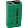 Beltrona BELNIMH9.6200 akumulátor 9 V Ni-MH 200 mAh 9 V 1 ks Beltrona BELNIMH9.6200 akumulátor 9 V Ni-MH 200 mAh 9 V 1 ks