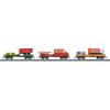 Märklin Start up aus 00740 plošinový vůz, model AC