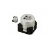 Elektrolytický kondenzátor SMD 220 µF / 6,3 V, -55 až +105 °C