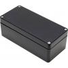 Hammond Electronics 1590ZGRP083BK univerzální pouzdro 160 x 75 x 55 polyester černá 1 ks Hammond Electronics 1590ZGRP083BK univerzální pouzdro 160 x 75 x 55 polyester černá 1 ks