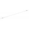 Podsvícení barva Bílá CCFL 1 2.6 mm 250 mm JKL Components Podsvícení barva Bílá CCFL 1 2.6 mm 250 mm JKL Components