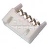 Vidlice jednořadá 1×5 W7600-05PRNTW0R, vývody 90°, rozteč 2,5 mm