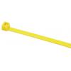 Stahovací páska Rozpojitelné 111-01168 380 mm 4.7mm Žlutá Nylon 66 HellermannTyton