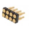 RS PRO Konektor PCB, řada: PH2, Deska-deska, počet kontaktů: 8, počet řad: 2, rozteč: 2.54 mm, orientace těla: Rovný,