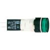 Schneider Electric Hlava kontrolky, řada: Harmony XB6 Montáž do panelu Žárovka Modrá, průměr výřezu: 16 mm IP65 Kulatý Schneider Electric Hlava kontrolky, řada: Harmony XB6 Montáž do panelu Žárovka Modrá, průměr výřezu: 16 mm IP65 Kulatý