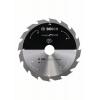 Bosch Accessories 2608837711 2608837711 tvrdokovový pilový kotouč 190 x 30 mm Počet zubů (na palec): 60 1 ks