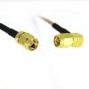 Koaxiální kabel, řada: RS PRO RG316, Hnědá Fluorovaný ethylenpropylen, vnější průměr: 2.5 mm OD 500 mm 50 Ω RS PRO S Koaxiální kabel, řada: RS PRO RG316, Hnědá Fluorovaný ethylenpropylen, vnější průměr: 2.5 mm OD 500 mm 50 Ω RS PRO S