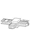 Siemens BVP:261890 BD2C-400-TL Změna směru měď světle šedá 234 mm² 400 A 690 V/AC 1 ks Siemens BVP:261890 BD2C-400-TL Změna směru měď světle šedá 234 mm² 400 A 690 V/AC 1 ks