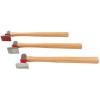 KS Tools 140.2138 Standardní kladivo karoserie, kulaté/hranaté, 325 mm