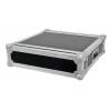 Omnitronic Rack Profi 19palcový rack 6 U dřevo s rukojetí