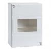 Schneider Electric Rozvodná deska, rozsah: Opale mini 1 Phase 2 Way, 63A Schneider Electric Rozvodná deska, rozsah: Opale mini 1 Phase 2 Way, 63A