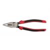 Kombinované kleště 1, celková délka: 7in, Legovaná ocel délka čelistí 23mm Vroubkovaný Teng Tools Splňuje normu Kombinované kleště 1, celková délka: 7in, Legovaná ocel délka čelistí 23mm Vroubkovaný Teng Tools Splňuje normu
