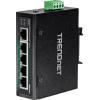 TrendNet 21.22.1439 TI-PE50 průmyslový ethernetový switch 10 / 100 MBit/s