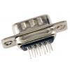 Molex 1731130078 zástrčka D-SUB Pólů: 15 pájecí piny 1 ks Box