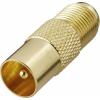 Renkforce RF-4197003 SAT anténní adaptér 1 ks Renkforce RF-4197003 SAT anténní adaptér 1 ks