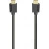 Hama HDMI kabel Zástrčka HDMI-A, Zástrčka HDMI-A 3.00 m černá 00200703...