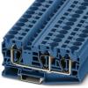 Phoenix Contact Napájení přes svorkovnici 3035331, řada: ST16, 1kV Modrá 0.2mm², 25 mm² 1 Pružinová klec EAC Ex