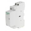 Schneider Electric 1 NO Stykač napětí ve vinutí 230V ac 2pólový 16 A 250V ac 0.65 W s 1 NO/1 NC kontakty 230V ac Řízení