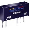 RECOM RH-0515D DC/DC měnič napětí do DPS 5 V/DC 15 V/DC, -15 V/DC 33 mA 1 W Počet výstupů: 2 x Obsah 1 ks