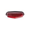 Zadní LED světlo pro motocokly STU 96MO016 12V