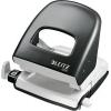 Leitz 50080095 kancelářská děrovačka New NeXXt černá max. formát nastavení: DIN A4 30 listů (80 g/m²)